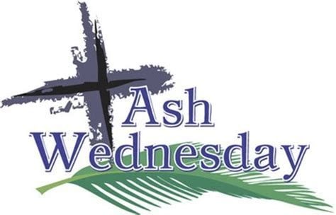 cross of ashes and words ash wednesday