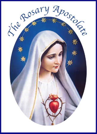 rosary apostolate logo