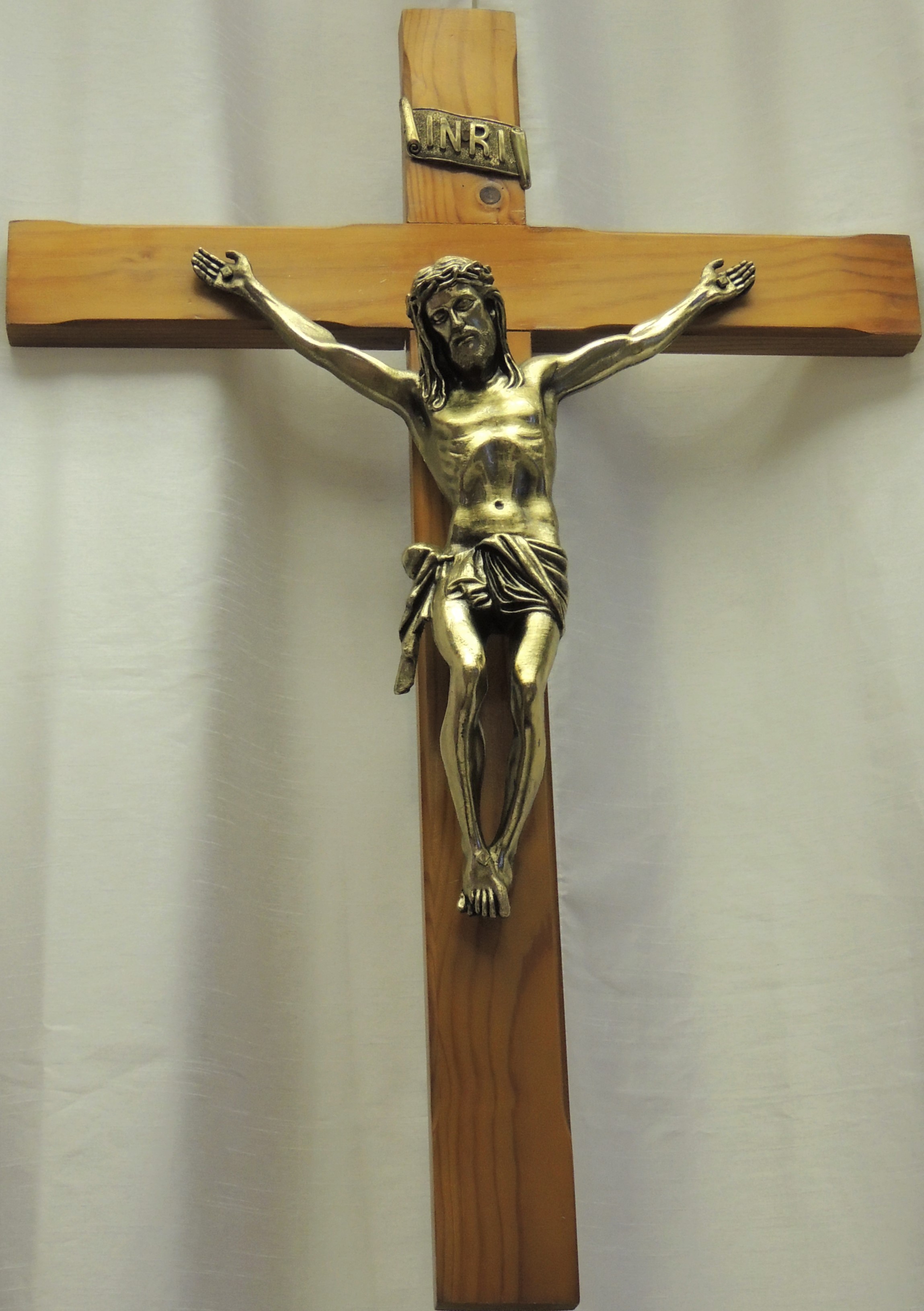 Crucifix in Chapel